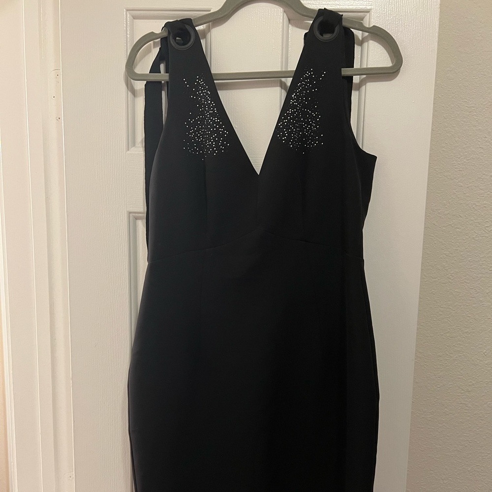 Little Black Dress - Zara Basic size Large